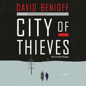 City of Thieves by David Benioff