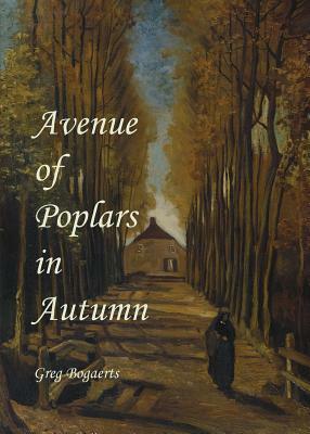 Avenue of Poplars in Autumn by Greg Bogaerts