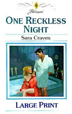 One Reckless Night by Sara Craven