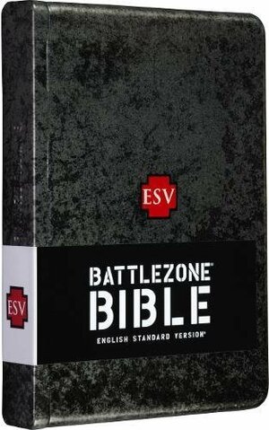 Battlezone Bible-ESV by Anonymous