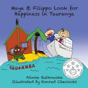 Maya & Filippo Look for Happiness in Tauranga by Alinka Rutkowska