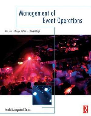 Management of Event Operations by Philippa Norton, Julia Tum