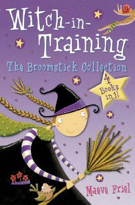 The Broomstick Collection by Maeve Friel