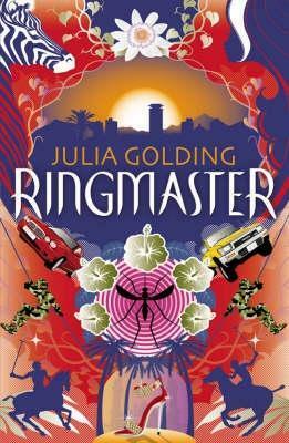Ringmaster by Julia Golding