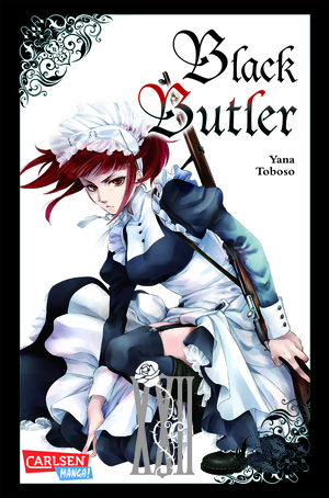 Black Butler 22 by Yana Toboso