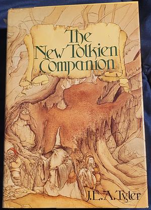 The New Tolkien Companion by J.E.A. Tyler