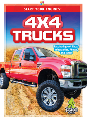 4x4 Trucks by Martha London