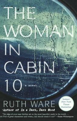 Woman in Cabin 10 by Ruth Ware