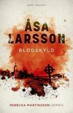 Blodskyld by Åsa Larsson