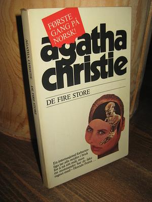 De fire store by Agatha Christie
