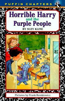 Horrible Harry and the Purple People by Frank Remkiewicz, Suzy Kline