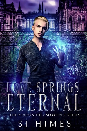 Love Springs Eternal by Sheena Jolie, SJ Himes