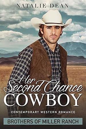 Her Second Chance Cowboy by Natalie Dean