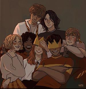 All The Young Dudes - Volume 2: Years 5 - 7 by MsKingBean89