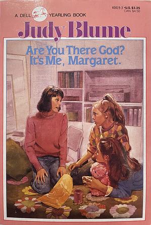 Are You There God? It's Me, Margaret by Judy Blume