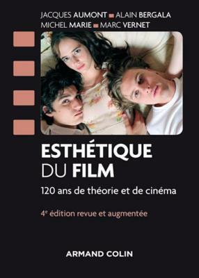 Esthétique du Film by Alain Bergala, Michel Marie, Jacques Aumont