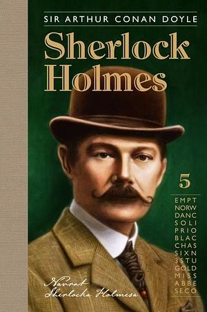 Návrat Sherlocka Holmesa by Arthur Conan Doyle