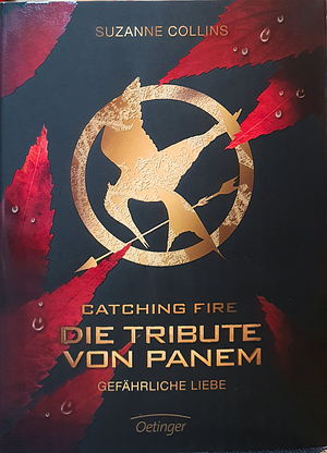 Gefährliche Liebe by Suzanne Collins