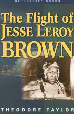 The Flight of Jesse Leroy Brown by Theodore Taylor