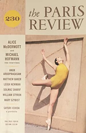 The Paris Review Issue 230 by The Paris Review, Emily Nemens