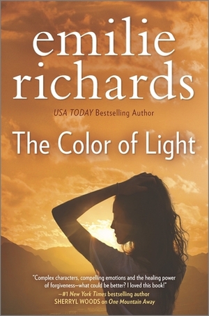 The Color of Light by Emilie Richards