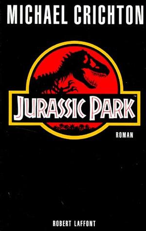 Jurassic park by Michael Crichton
