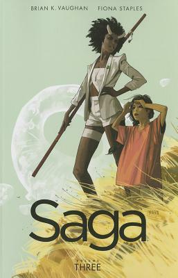 Saga, Volume 3 by Brian K. Vaughan