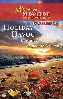 Holiday Havoc: Yuletide Sanctuary\\Christmas Target by Stephanie Newton, Terri Reed