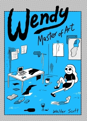 Wendy, Master of Art by Walter Scott
