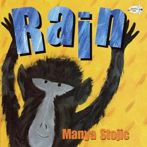 Rain by Manya Stojic