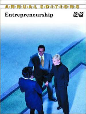 Annual Editions: Entrepreneurship 02/03 by Robert Price