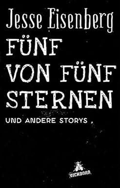 Fünf von Fünf Sternen by Jesse Eisenberg