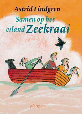 Samen op het eiland Zeekraai by Astrid Lindgren