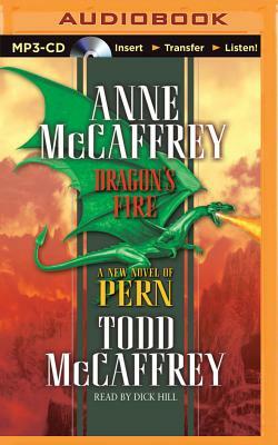Dragon's Fire by Todd McCaffrey, Anne McCaffrey