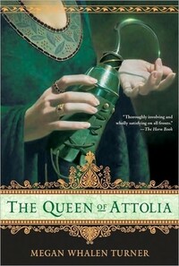 The Queen of Attolia by Megan Whalen Turner