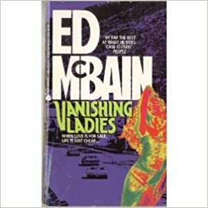 Vanishing Ladies by Ed McBain, Richard Marsten