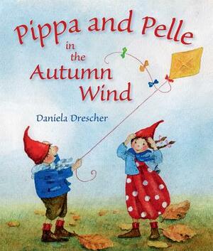 Pippa and Pelle in the Autumn Wind by Daniela Drescher