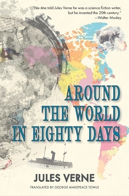 Around the World in Eighty Days (Warbler Classics) by Jules Verne