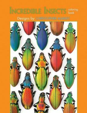 Incredible Insects Color Bk by 