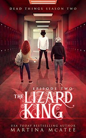The Lizard King by Martina McAtee