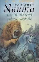 The Lion, the Witch and the Wardrobe by C.S. Lewis