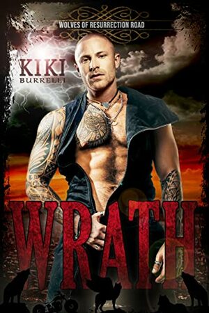 Wrath by Kiki Burrelli