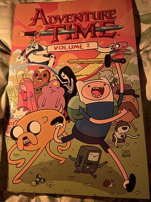 Adventure Time by Braden Lamb, Mike Holmes, Ryan North, Shelli Paroline