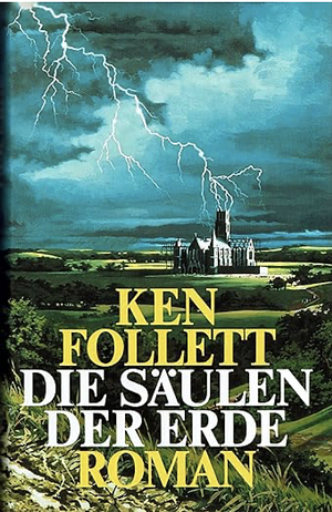 Die Säulen der Erde. Einmalige Sonderausgabe. by Ken Follett