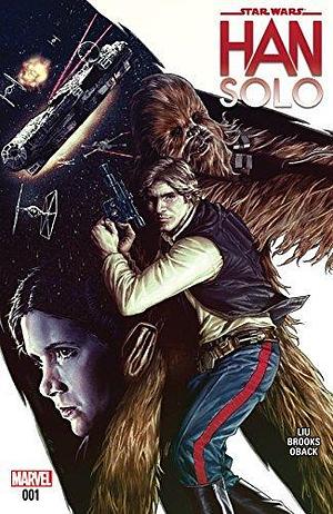 Star Wars: Han Solo (2016) #1 by Lee Bermejo, Marjorie M. Liu
