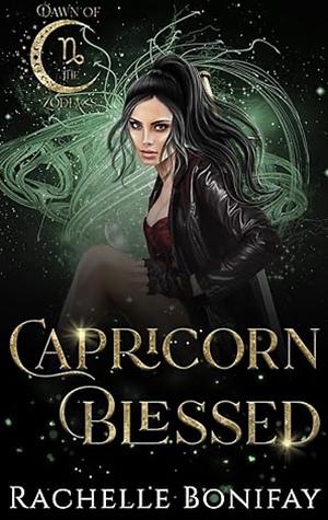 Capricorn Blessed by Rachelle Bonifay