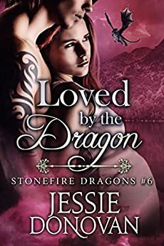 Loved by the Dragon by Jessie Donovan