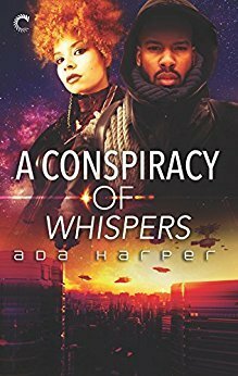 A Conspiracy of Whispers by Ada Harper