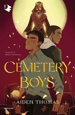 Cemetery Boys by Aiden Thomas