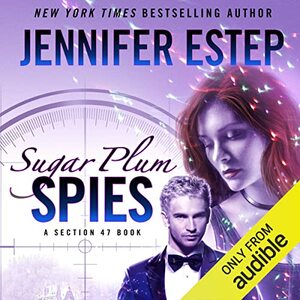 Sugar Plum Spies by Jennifer Estep